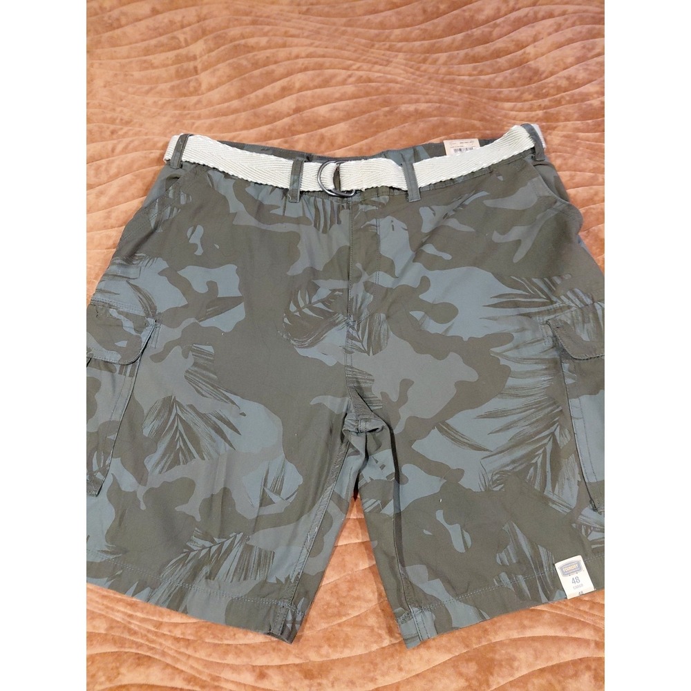 New Camo Cargo Shorts‎ Classic Men's 48 Camouflage Military